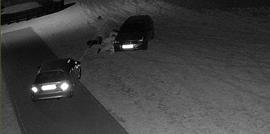 Sprawcy nocnych driftów chcą naprawić szkody