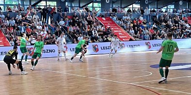 Startują półfinały play-off. Szkoda, że bez udziału leszczyńskiej drużyny