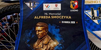 Licytacje dla Patryka Budniaka. Są na nich gadżety od Unii Leszno