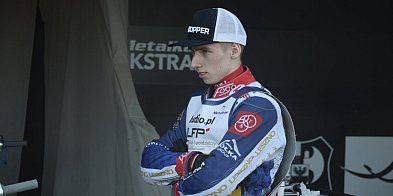 Nazar Parnitskyi zdobył wszystkie punkty w reprezentacji Ukrainy
