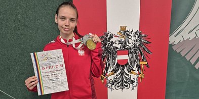 Świetny występ Katarzyny Nowakowskiej w mistrzostwach Europy