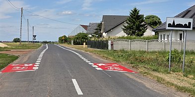 Powiat testuje trasę pieszo-rowerową (zdjęcia)