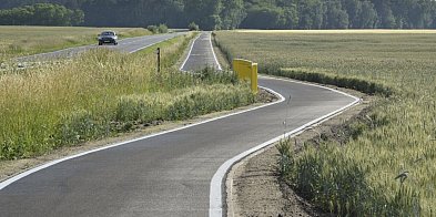 Kolejna ścieżka rowerowa w powiecie (zdjęcia)