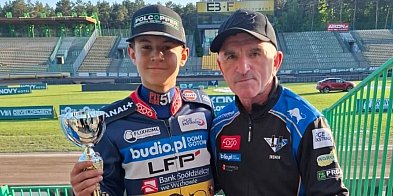 Zawodnik Unii Leszno awansował do finału SGP3 we Wrocławiu