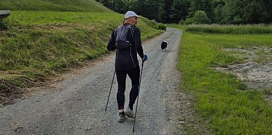 444 kilometrów dla innych. Krzysztof Mielnik ukończył Główny Szlak Sudecki