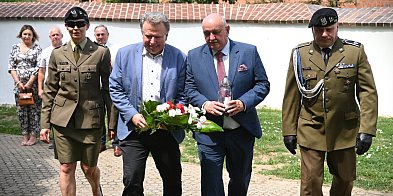 O generale Mielżyńskim w Pawłowicach (zdjęcia)