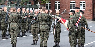 Kolejni rekruci złożyli przysięgę  w Lesznie (zdjęcia)