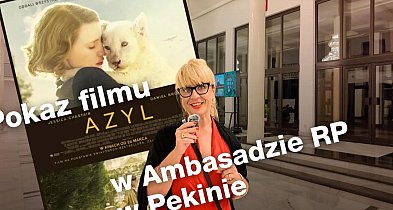 Film „Azyl” w Pekinie: pamięć o bohaterach wojny-78250
