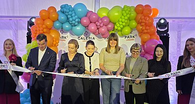 Park 2 przy Galerii Leszno już czynny. Trzy lubiane marki (zdjęcia, film)-78840