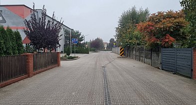 Trzy ulice w Rydzynie mają nową nawierzchnię (zdjęcia)-79269