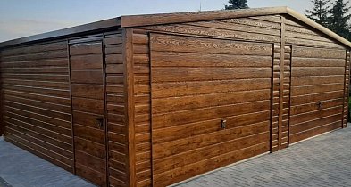 Solidne garaże blaszane alternatywą dla murowanych-79602