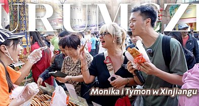 Urumczi – tańczące serce  Jedwabnego Szlaku-79668