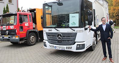 Miejski Zakład Oczyszczania w Lesznie zmienia nazwę i kupuje mercedesy-79703