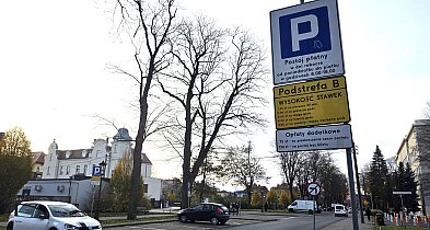 Opłaty za parkowanie w Lesznie pójdą w górę, ale będą ulgi dla mieszkańców-80261