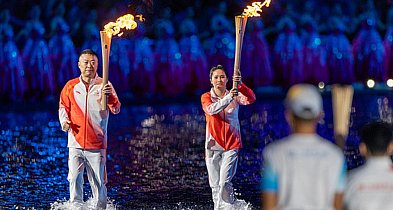 XV Igrzyska Narodowe w Kantonie rozpoczęte-80294