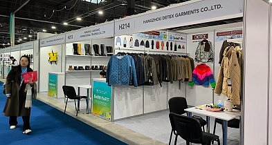 15. Międzynarodowe Targi Tekstylne w Warszawie-80558