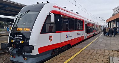 Zmiany na trasie Leszno-Głogów. Nowy przewoźnik, więcej połączeń (zdjęcia)-81228