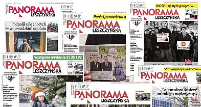 Koniec Panoramy Leszczyńskiej. Tygodnik znika z rynku-81270