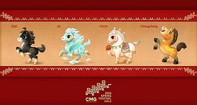 Jest już znana maskotka Gali Święta Wiosny!-81618