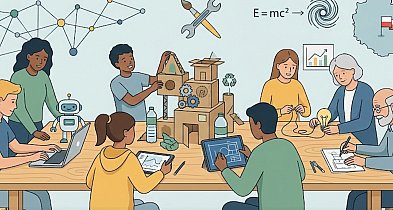 Kompetencje STEAM - kreatywność i technologia dla każdego