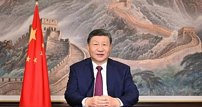 Orędzie Noworoczne przewodniczącego Xi Jinpinga na 2026 r.-82036