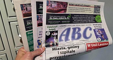 Zamów ABC z dostawą do domu. Prenumerata na lipiec tylko 26,50 zł