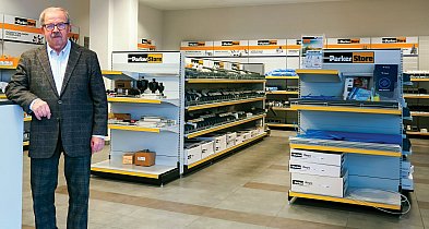 Jubileusz 35-lecia firmy. Od garażu do nowoczesnego centrum hydrauliki siłowej