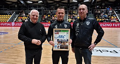 Tomasz Trznadel Człowiekiem Roku 2025 ABC i leszno24.pl (zdjęcia)