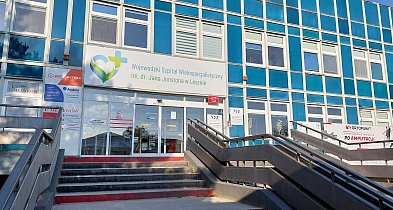 80 milionów dla szpitala. W Lesznie powstanie filia WCO!