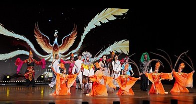 Spot promocyjny Gali Święta Wiosny CMG został zaprezentowany w Polsce