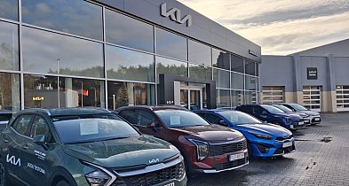 Dwie nowe marki w nowym salonie Rakowski w Rydzynie (zdjęcia)