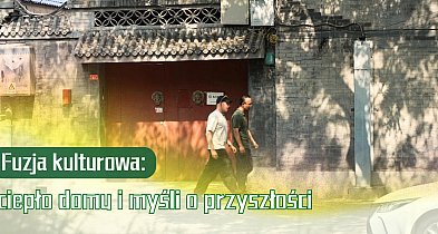 Polski architekt łączy chińskie i polskie tradycje w projektach