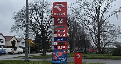 Minister podał maksymalne ceny paliw. Zaczną obowiązywać od wtorku!