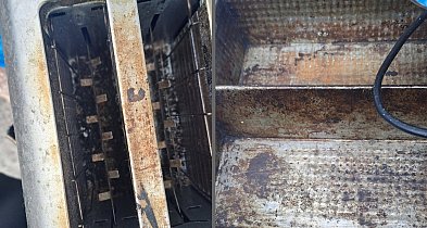 Prezesce Echa puściły nerwy. - Nasze magazyny to nie śmietnik!