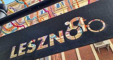 Nowe ozdoby nad Bracką w Lesznie. Wiemy, jakie będą kolejne (zdjęcia, film)