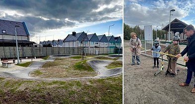 Nowy pumptrack w Lesznie. Dzieci będą zachwycone!