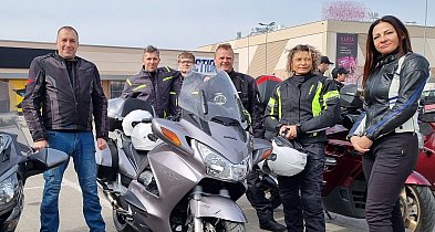 Leszczyńskie otwarcie sezonu motocyklowego (zdjęcia, filmy)