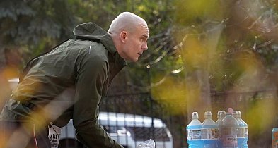 Zaliczył Bieg Kreta. To bardzo wymagająca rywalizacja (zdjęcia)