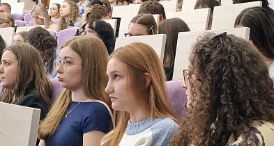 Zatrważające dane mocno wybrzmiały w Akademii Nauk Stosowanych w Lesznie (zdjęcia)