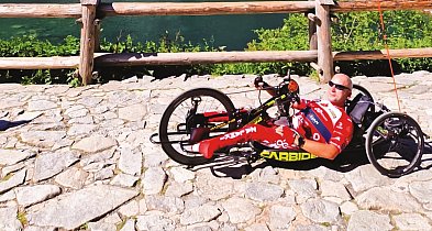 Pomóżmy Pawłowi z Leszna spełnić marzenia. Do zobaczenia 26 kwietnia w Śmiglu