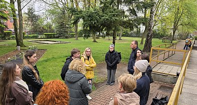 Pierwsza inicjatywa Klubu Biznes Społecznie. Powstanie ładne miejsce (zdjęcia)