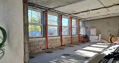 W Lesznie powstają warsztaty do praktycznej nauki zawodu (zdjęcia, film)