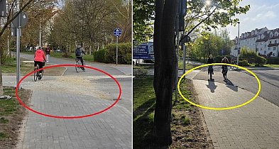 Mamy to! Nowa ścieżka wzdłuż Ostroroga została naprawiona (zdjęcia)