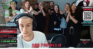 Ogromny sukces Łatwoganga! Miliony dla dzieciaków chorych na raka!