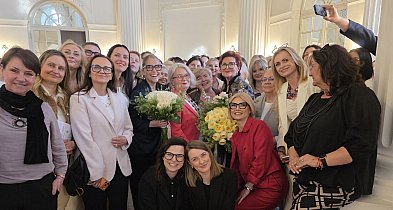 Jolanta Kwaśniewska w Rydzynie. "Robiłam wszystko, aby..." (zdjęcia)