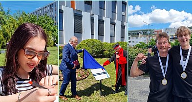 Akademia Nauk Stosowanych w Lesznie świętowała na różne sposoby (zdjęcia, film)