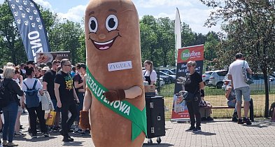 Tłumy na pikniku bezglutenowym w Lesznie (zdjęcia)
