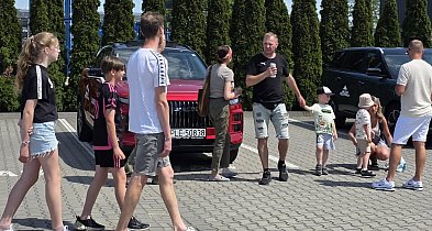 Grupa auto-mróz zaprosiła na piknik przy salonach w Lesznie (zdjęcia)