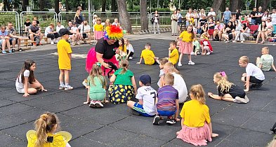 Festyn Integracyjny w Szkole Podstawowej nr 7 w Lesznie (zdjęcia)