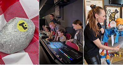 Zajrzeli za kulisy Teatru Miejskiego. Nie każdego tam wpuszczają (zdjęcia)